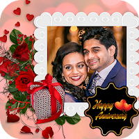 Anniversary Photo Frame