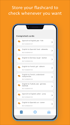 Sticards - Memorize with Ease Screenshot 2