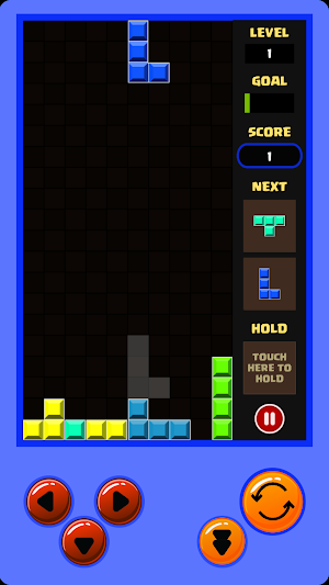 Block Puzzle - Brick Game Screenshot 1