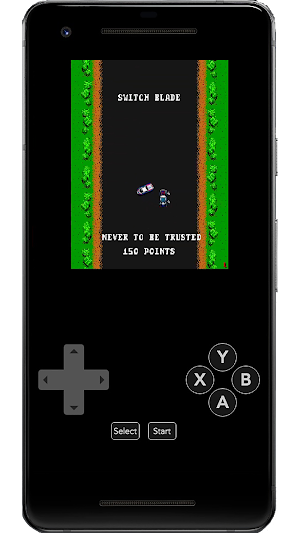 Spy Hunter Screenshot 1