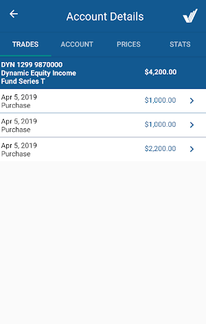 MonarchWealth Screenshot 2