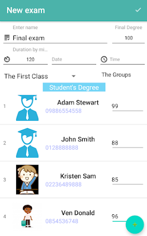Teacher Assistant Tool Screenshot 3