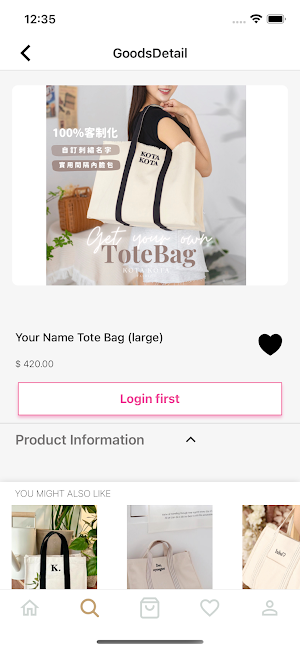 kotakotafashionhk Screenshot 2