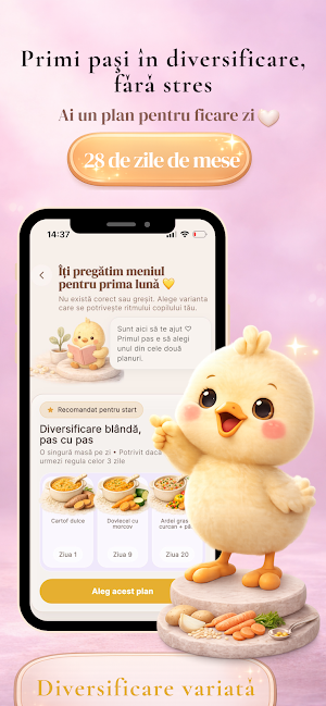 AmiYammi: Diversificare Pro Screenshot 2