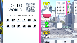 LOTTO WORLD Screenshot 3