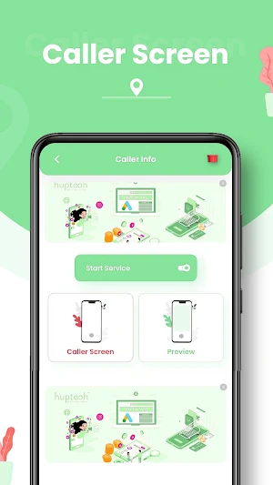 CallerInfo: Caller ID, Number lookup Screenshot 2