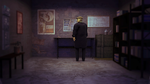 Kuzbass: Scary Horror Game Screenshot 2