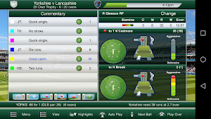 Cricket Captain 2020 Screenshot 1