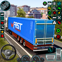 US Offroad Truck Simulator 3D