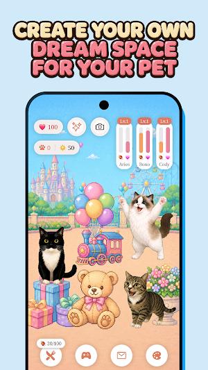 PoketPet- Always With Your Pet Screenshot 3