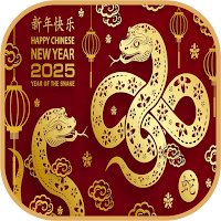 Happy Chinese New Year 2025