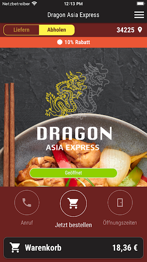 Dragon Asia Express Screenshot 0