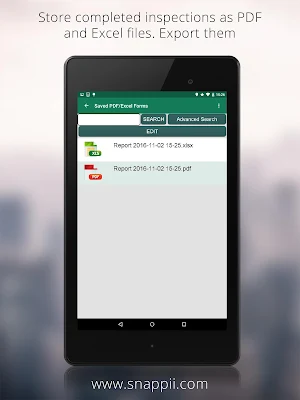 Building Maintenance App Screenshot 3