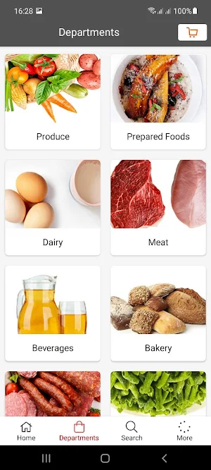 Rumi's Market & Grill Screenshot 1