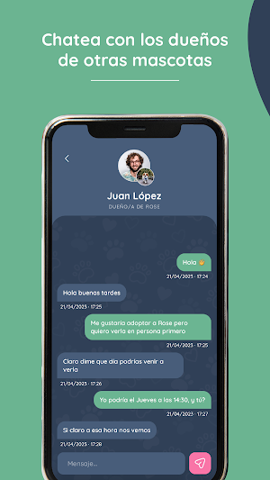 JoinPets Screenshot 3