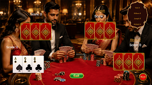 Bnadu Poker Screenshot 2