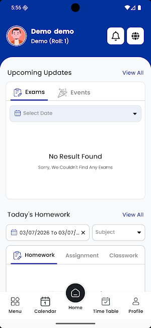 GLS Academy Screenshot 2