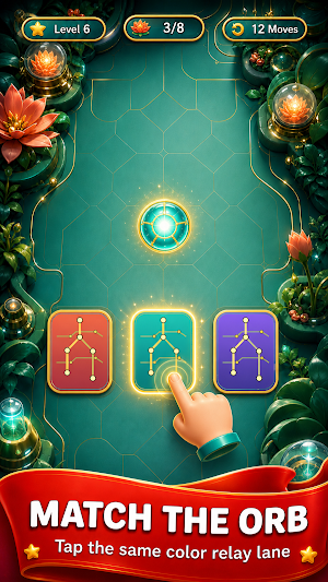 Circuit Bloom Screenshot 1