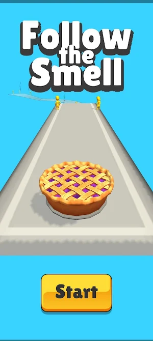 Follow the Smell: Runner 3D Screenshot 0