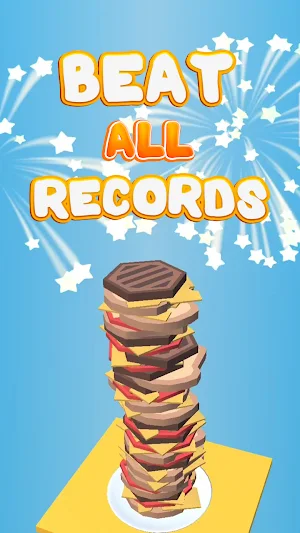 Sandwich Builder Screenshot 3