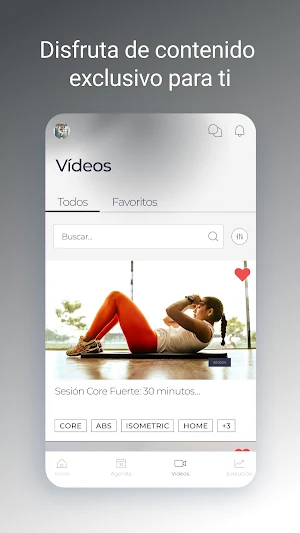 ARETÉ PROGRAM Screenshot 2