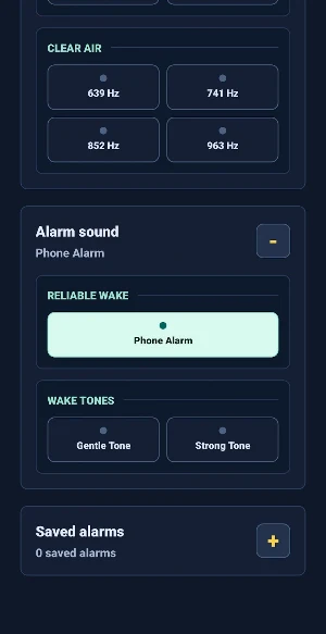 Sleep Better Screenshot 2