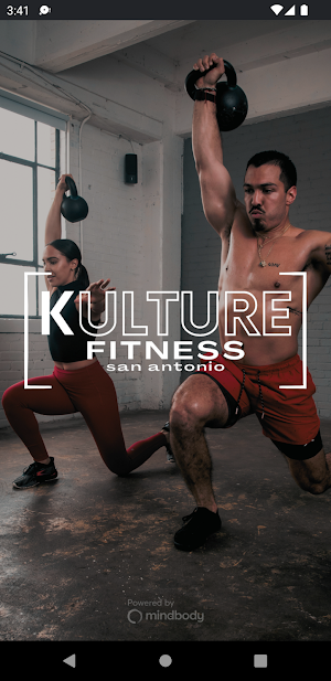 KULTURE FITNESS Screenshot 0