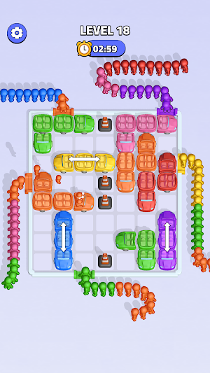 Slither Cars Screenshot 1