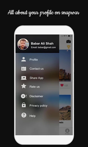 Snap WARs Screenshot 3