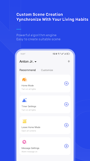 Rino smart Screenshot 3