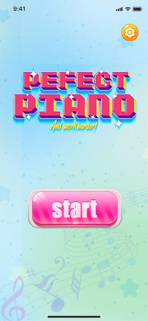 PerfectPianoPro Screenshot 0