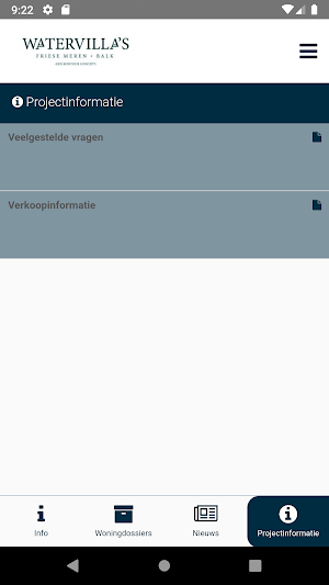 Kontour Vastgoed Screenshot 3