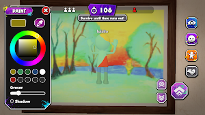 Chameleon Party: Hide and Seek Screenshot 1