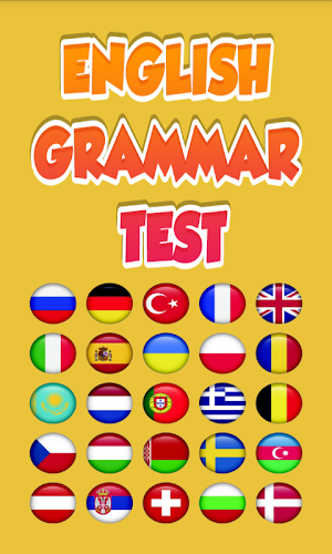 english grammar Screenshot 0