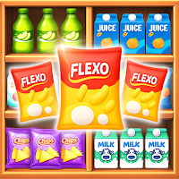 Sort Master: Goods Triple 3D