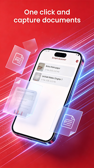 Smart PDF Scanner Screenshot 1