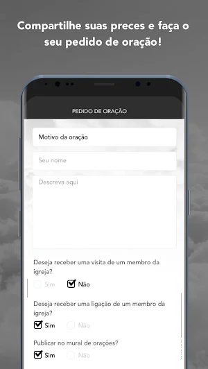 IGREJA BATISTA DO ANGELIM Screenshot 1