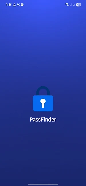 PassFinder Screenshot 0