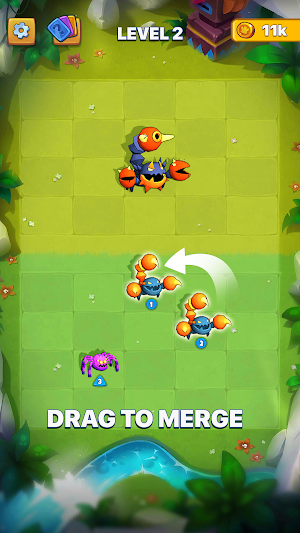 Fellas of Fusion: Battle Game Screenshot 3