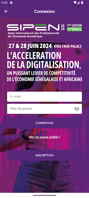 SIPEN 2024 Screenshot 2