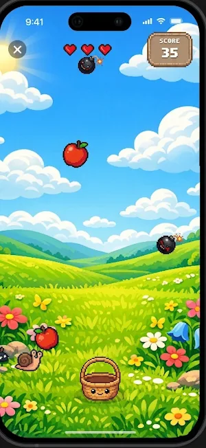 Pixel Quest Screenshot 1