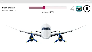 Plane Sound Screenshot 0