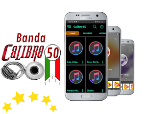 banda calibre 50 Screenshot 2
