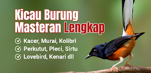 Kicau Burung Masteran Lengkap Screenshot 0