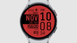 IWF DL1 watch face Screenshot 3