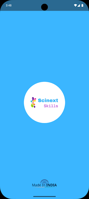 Scinext Skills Screenshot 0