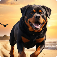 Rottweiler HD Wallpaper