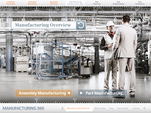 Manufacturing 360 Screenshot 1