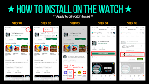 VOT Watch 005 Screenshot 1