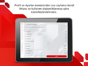 Ziraat Tablet Screenshot 3